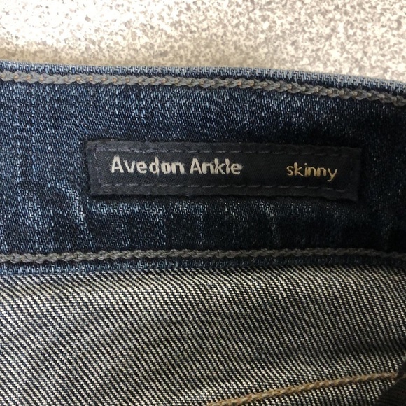 Citizens Of Humanity Avedon Ankle Skinny Jeans - Picture 6 of 12